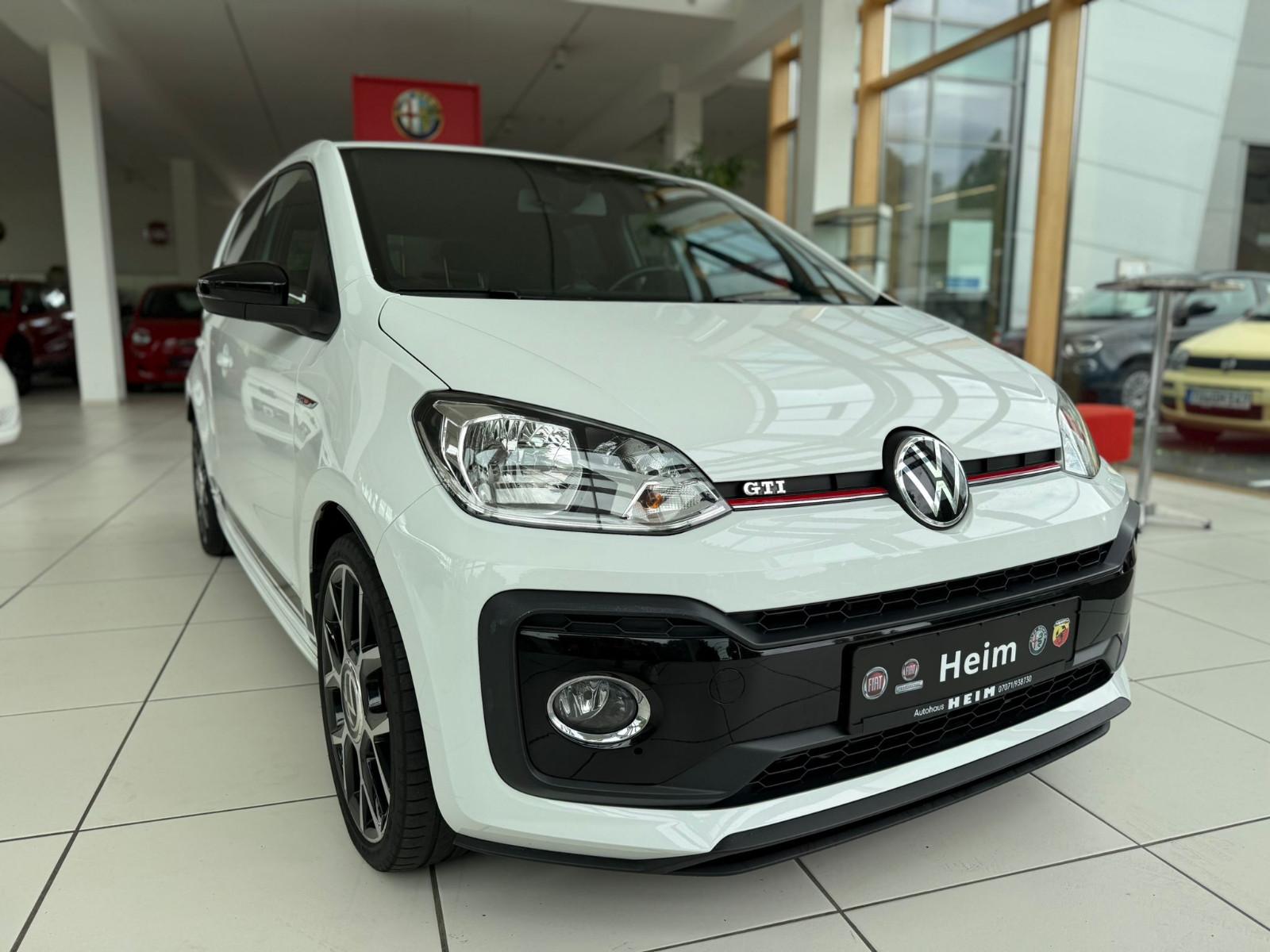 Volkswagen up! GTI Klimaanlage Sitzheizung