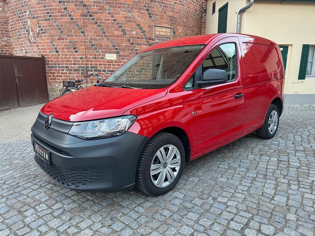 Image of Volkswagen Caddy