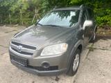 Chevrolet Captiva 2.4 LS 2WD - gebrauchte Chevrolet Captiva aus dem Jahr 2009