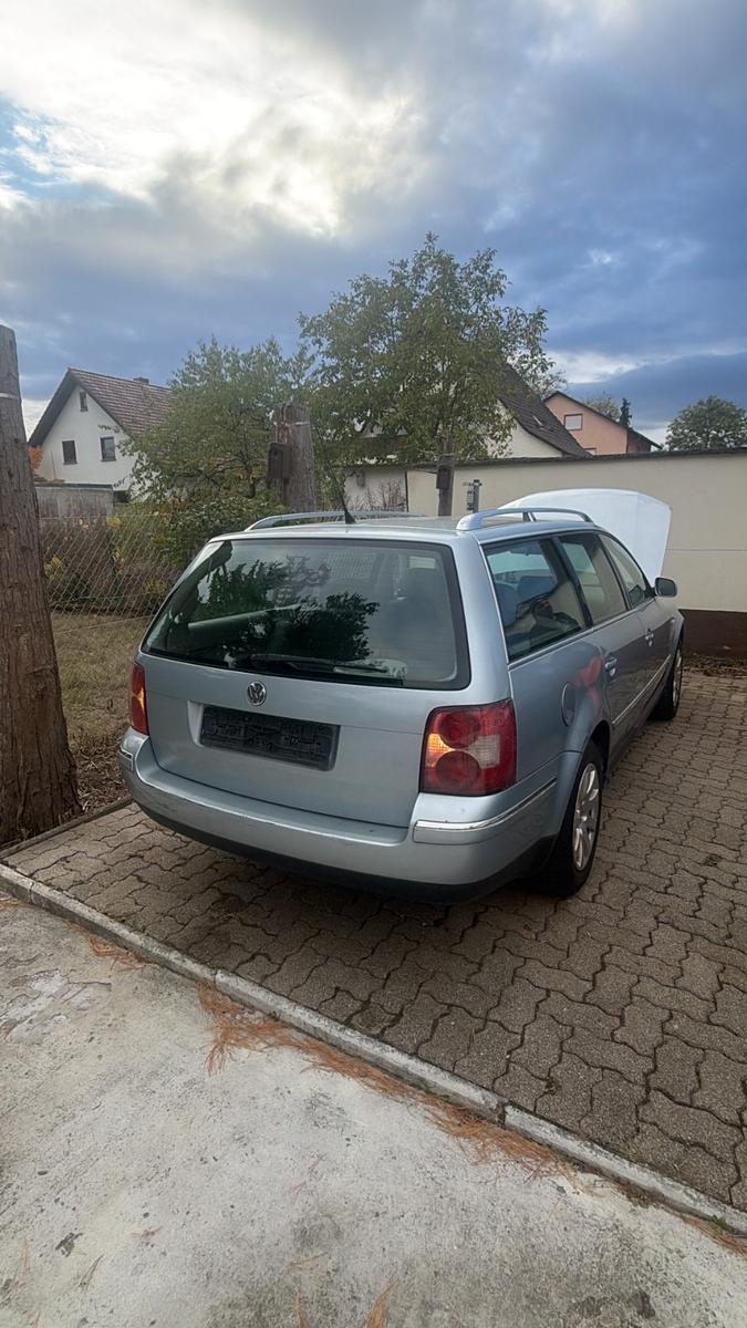 Volkswagen Passat Variant