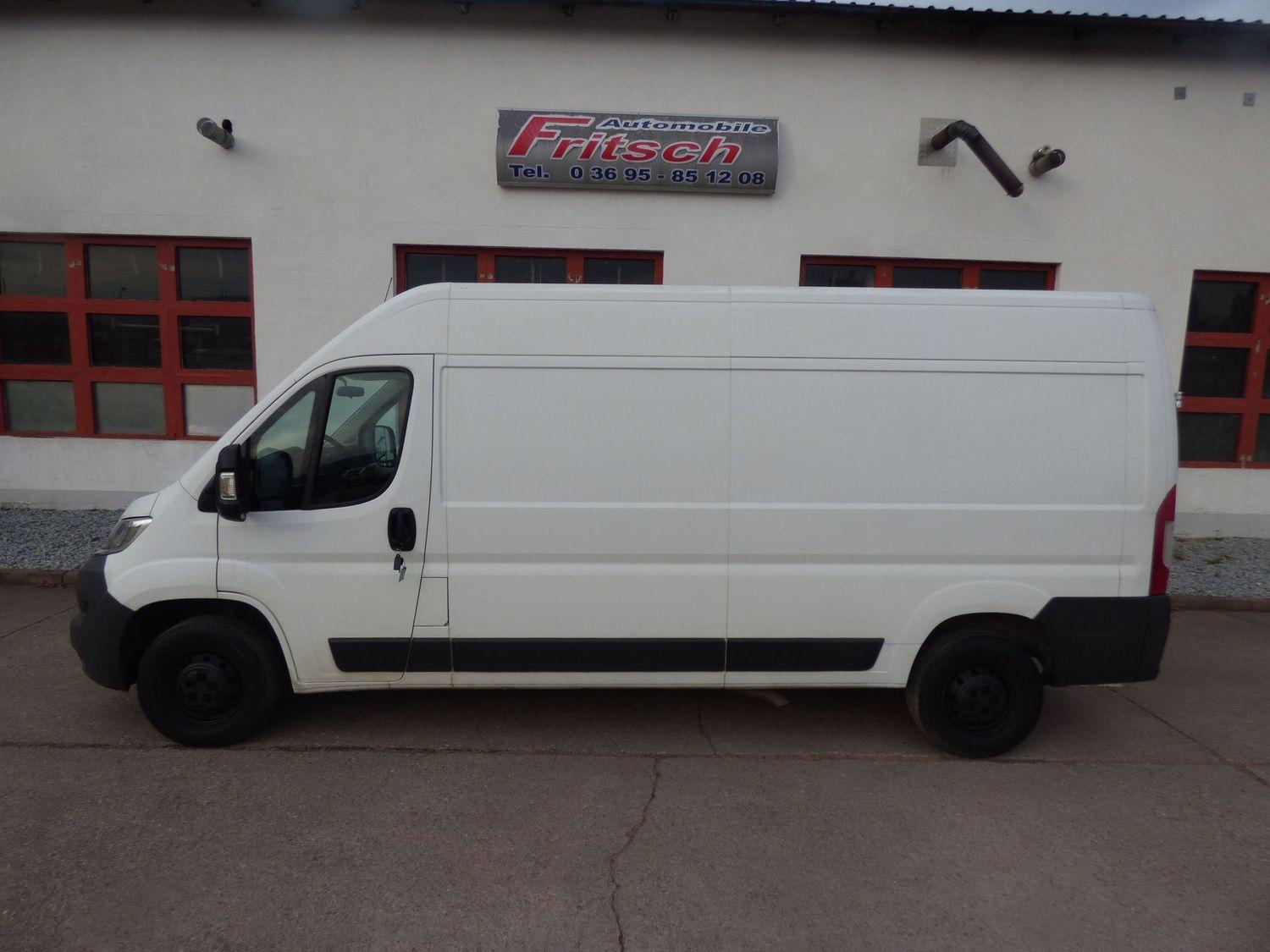 Citroën Jumper 33 L3H2 PROLINE, Klima, sehrgepflegt