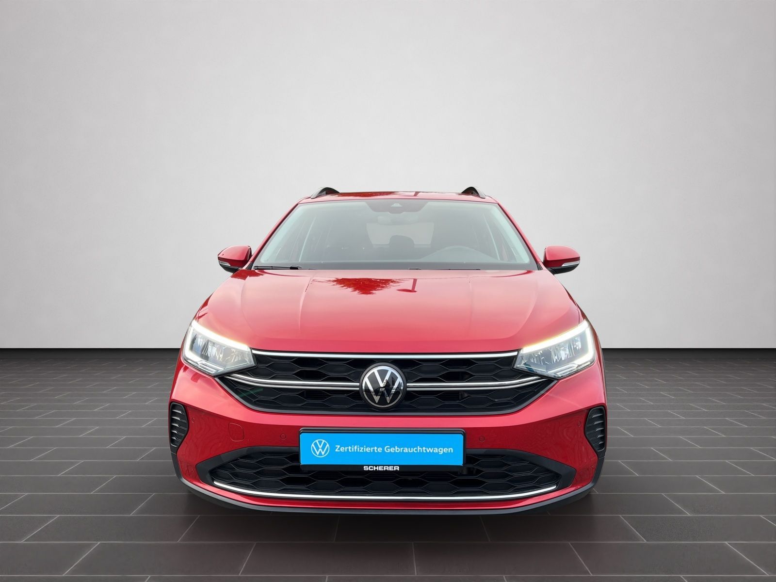 Volkswagen Taigo - Bild 6