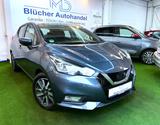 Nissan Micra N-Way Apple Car Sitzheizung LED Bluetooth - gebrauchte Nissan Micra aus dem Jahr 2019