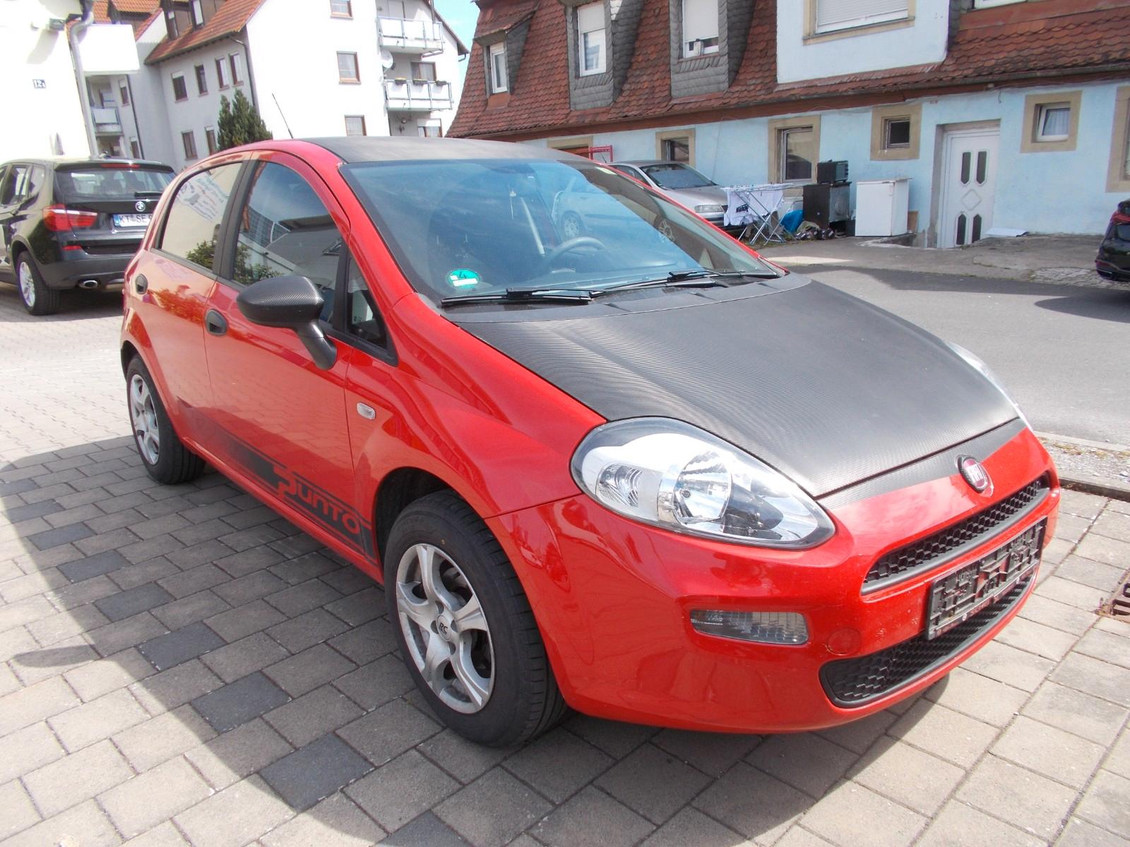 Fiat Punto MYSTYLE