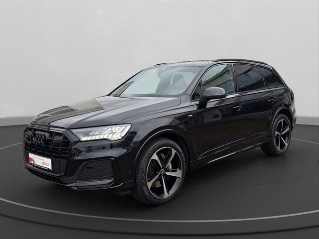 Audi Q7 50 TDI quat. S line *AHK*STHZG*PANO*B&O*RAUTE