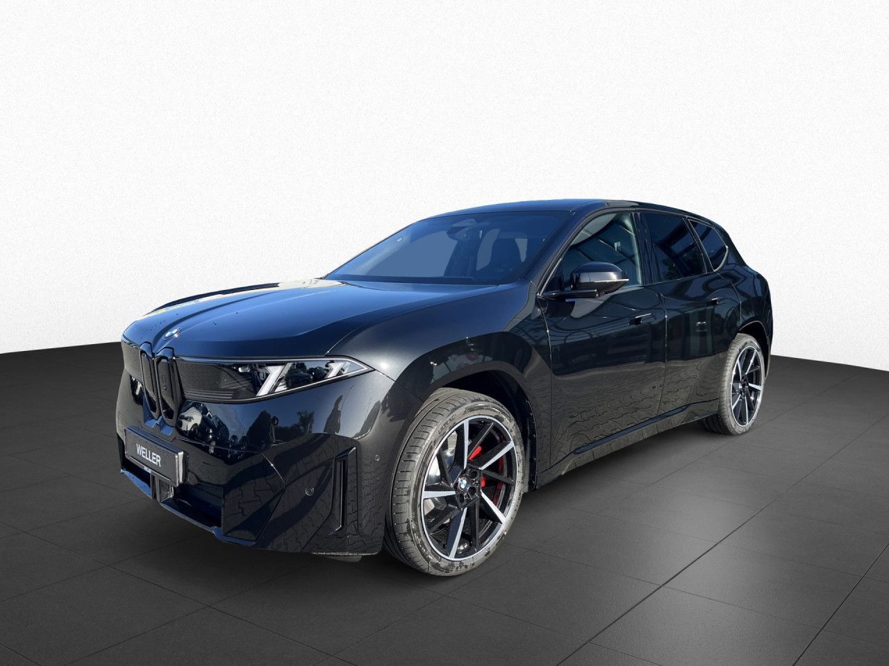 BMW iX3 40 M Sport Pro HUD PaAss+  LkHz SpoSi Pano imagem 3