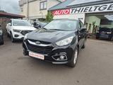 Hyundai ix35 Comfort 1.Hand - Hyundai ix35: Comfort