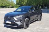 Toyota RAV 4 2.5 Hybrid Style Selection - Toyota RAV 4: Style Selection
