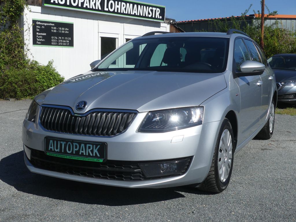 Image of Skoda Octavia