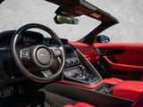Jaguar F-TYPE Cabriolet P450 RWD R-Dynamic ACC AUT Kam. - Jaguar F-Type aus 2021