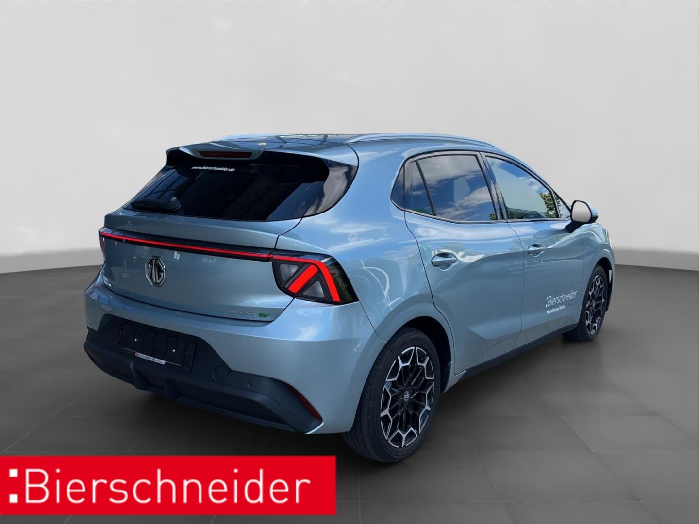 MG4 EV Urban