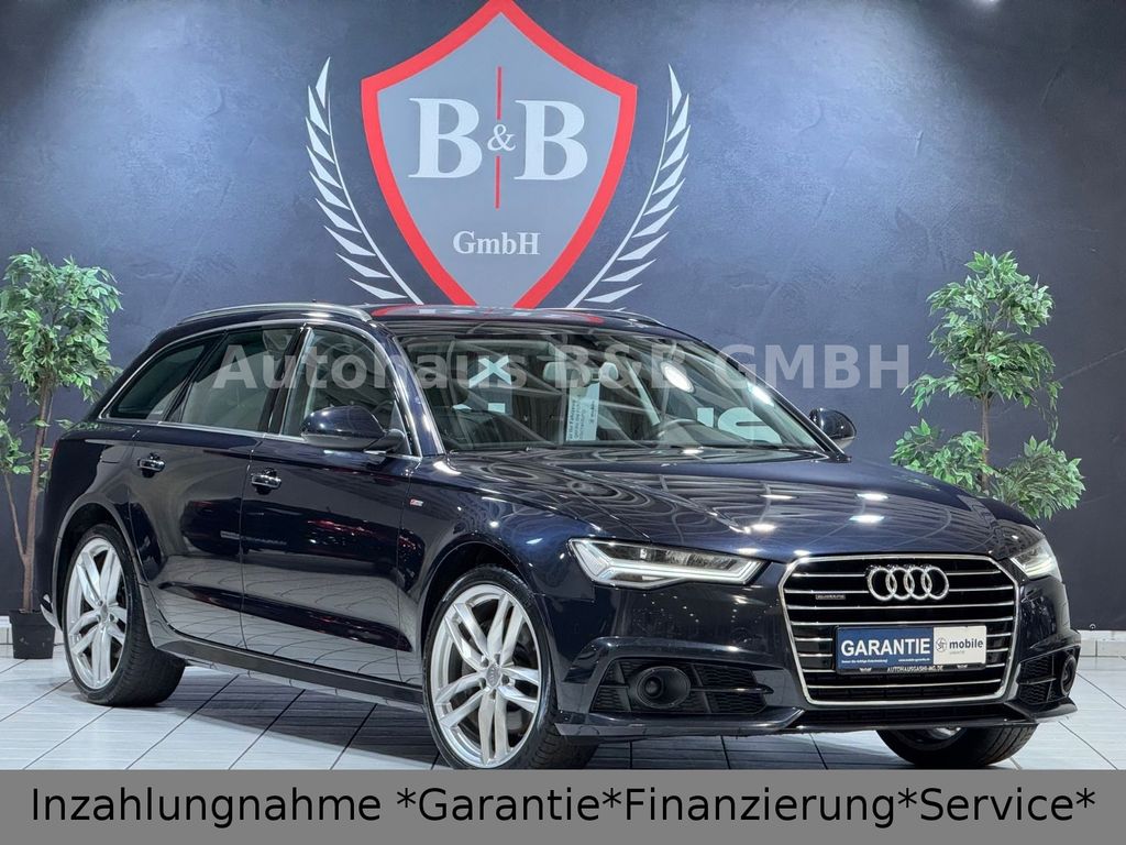 Image of Audi A6