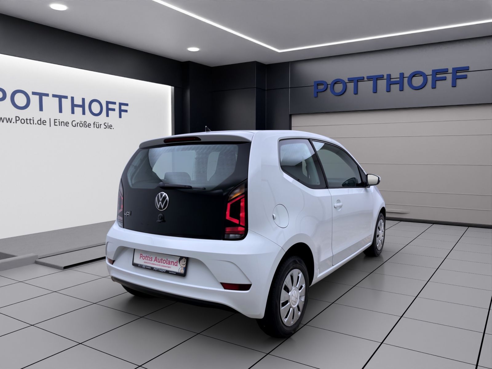 Volkswagen up! - Bild 5