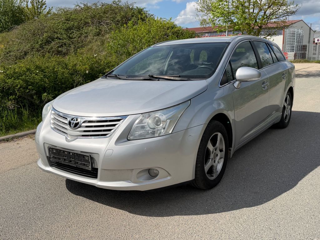 Angebot ansehen Toyota Avensis