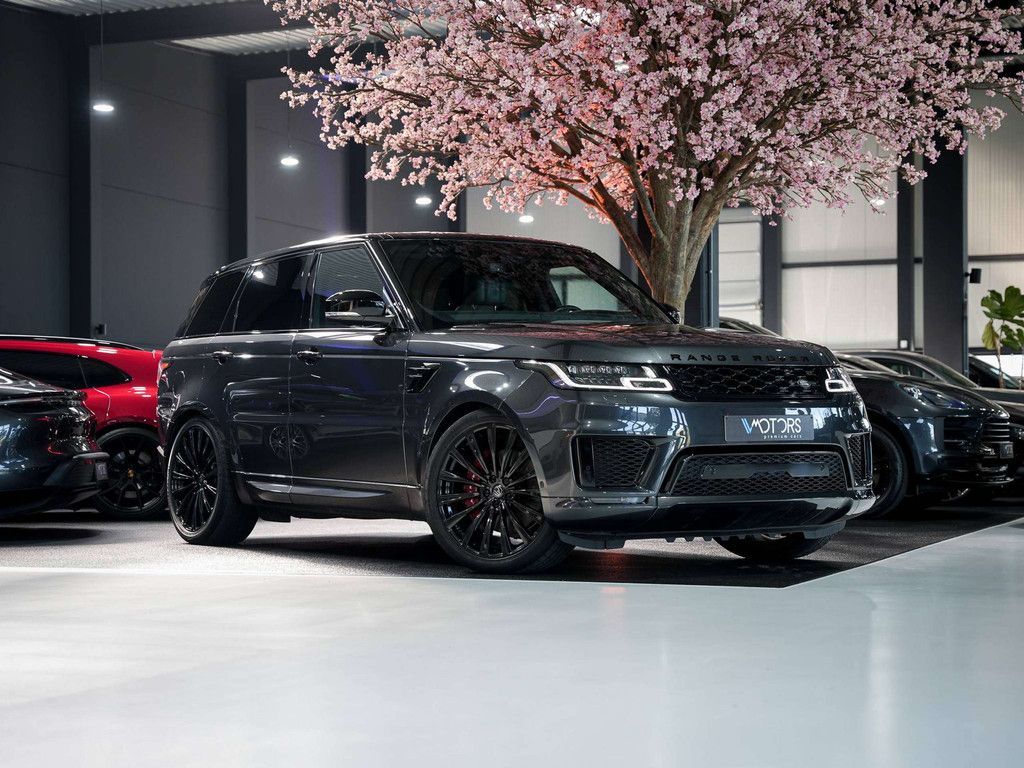 Image of Land Rover Range Rover Sport