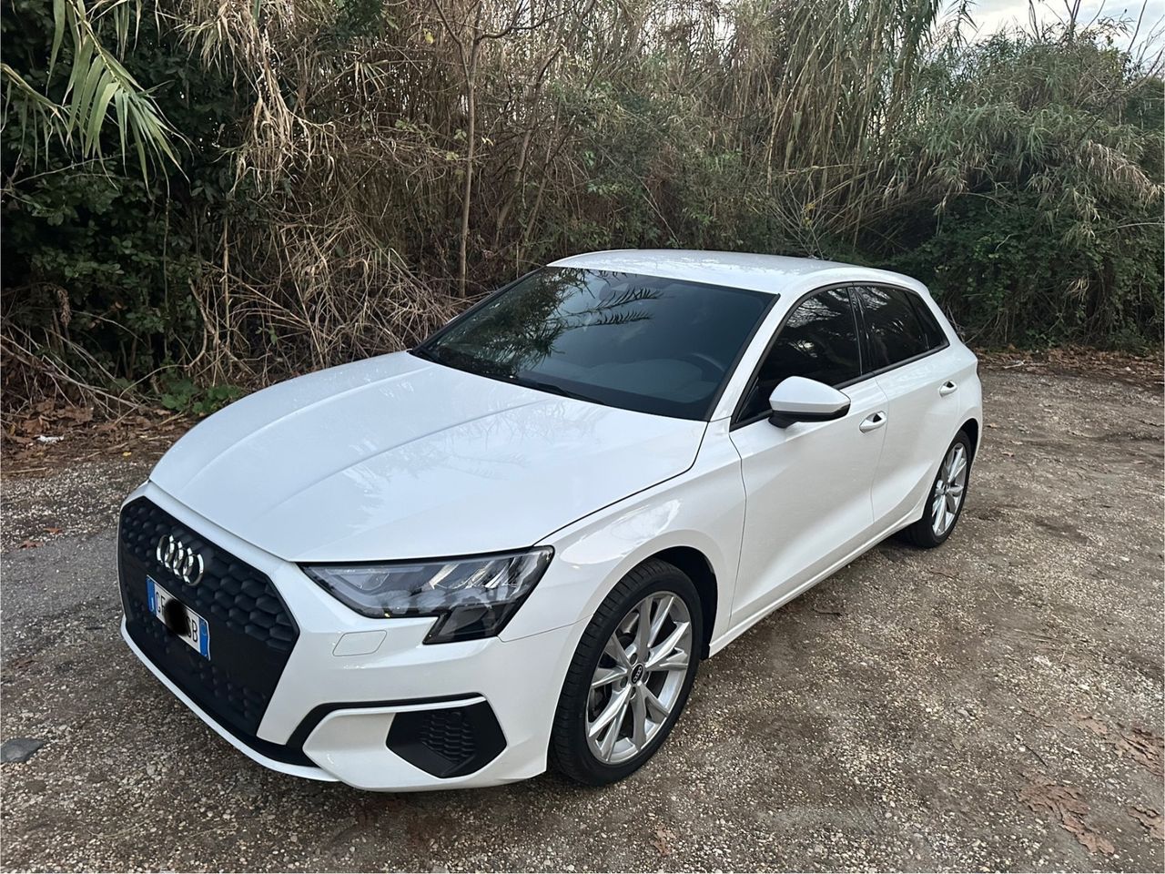Audi A3 SPB S-Tronic Benzina Hybrid MHEV 2021 imagem 2