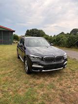 BMW X3 xDrive30d xLine AT xLine - BMW X3: Braun