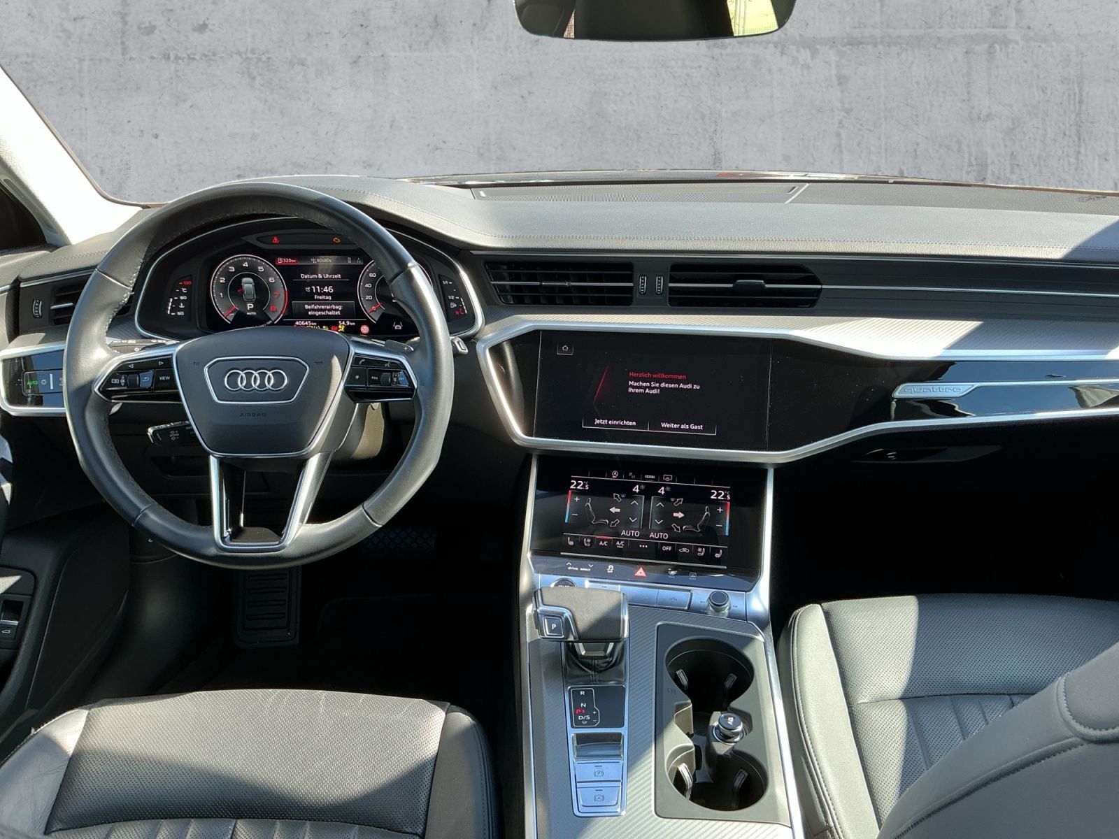 Audi A6 - Bild 9