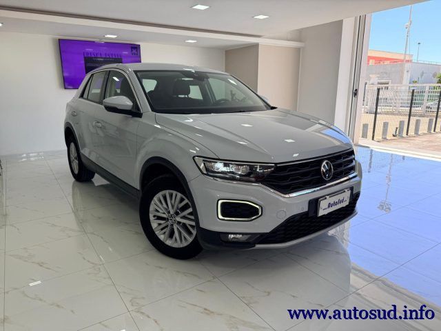 Volkswagen VOLKSWAGEN T-Roc 2.0 TDI SCR 150 CV DSG Advanced