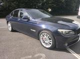 BMW 730d F01 ca 340ps TÜV neu Gegen Aufpre... - BMW 340 bis 10.000 Euro