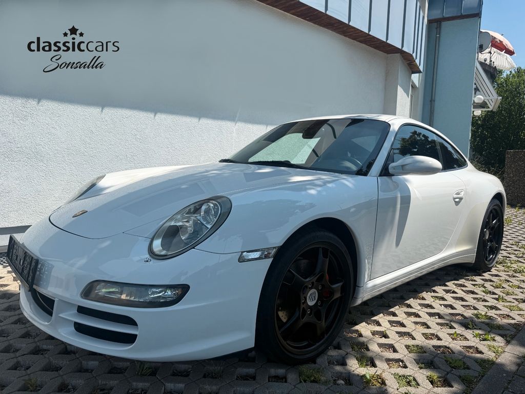 Porsche 997