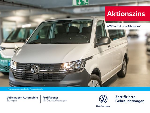 Volkswagen T6.1 Kombi DSG 2.0 TDI Euro 6d ISC FCM 9 Sitze