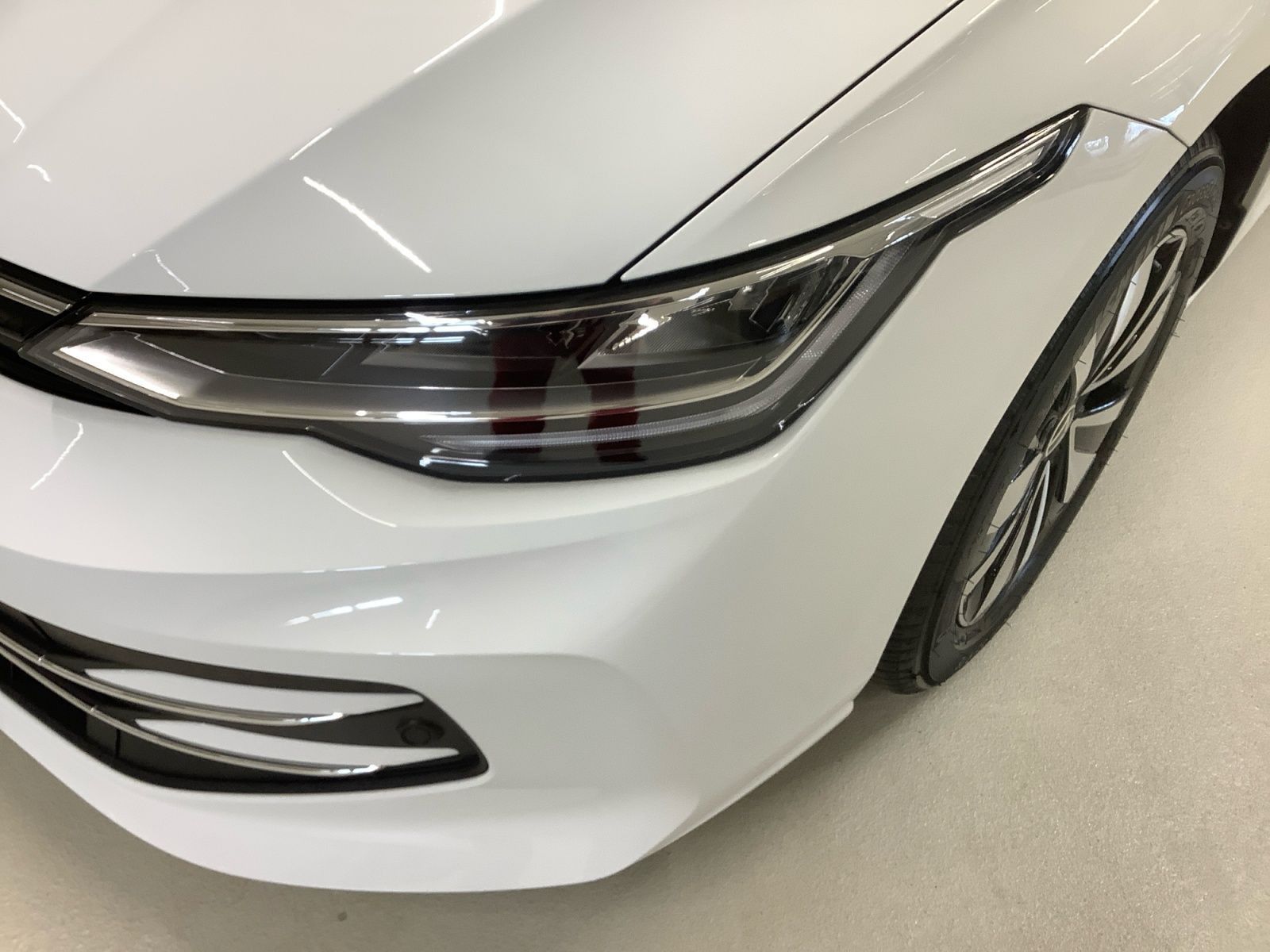 Golf Goal 1.5 TSI LED, SHZ, Side Assist