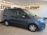Ford Transit Courier S&S Trend - NAVI / SHZ / KAMERA - blaue Ford Transit Courier