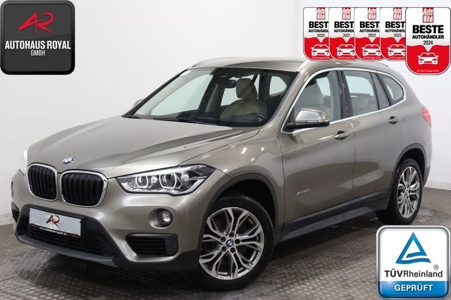 BMW X1 xDrive20i KAMERA,AHK,NAVI,SPURHALTE,LED,18Z.