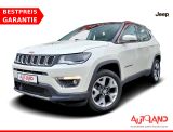 Jeep Compass 2.0 MultiJet Limited 4WD Standheizung - Jeep Compass: 2wd