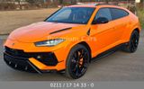 Lamborghini Urus S/Carbon Interieur/Bicolor Sport. Alcantara - Lamborghini Urus: Sport