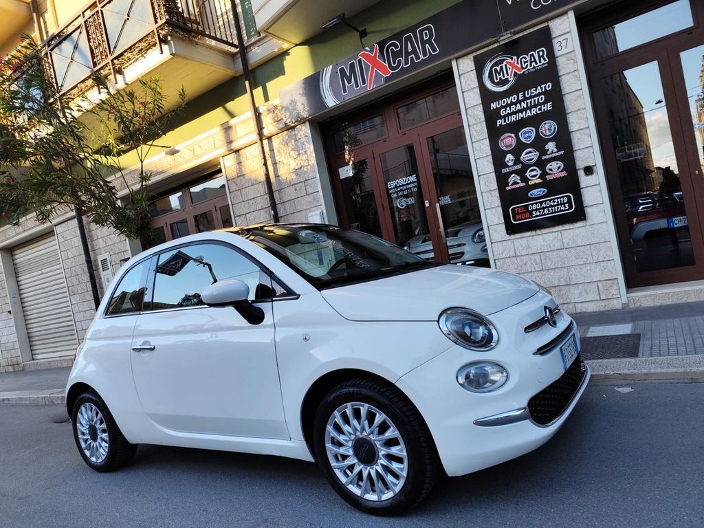 Image of Fiat 500