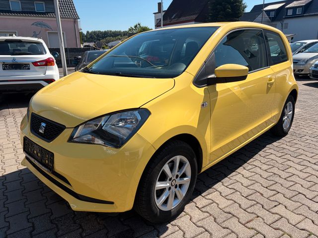 SEAT Mii Mii Chic, Tüv 09/27, Scheckheft, Klima, 30TKM