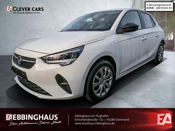 Opel Corsa F e Edition Fahrerassistenz-Paket Kamera