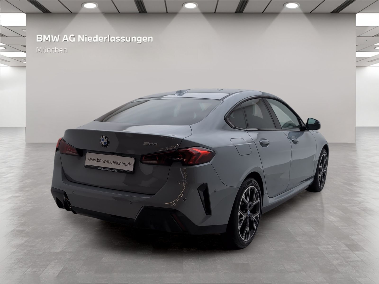 BMW 220 Gran Coupé - Bild 5