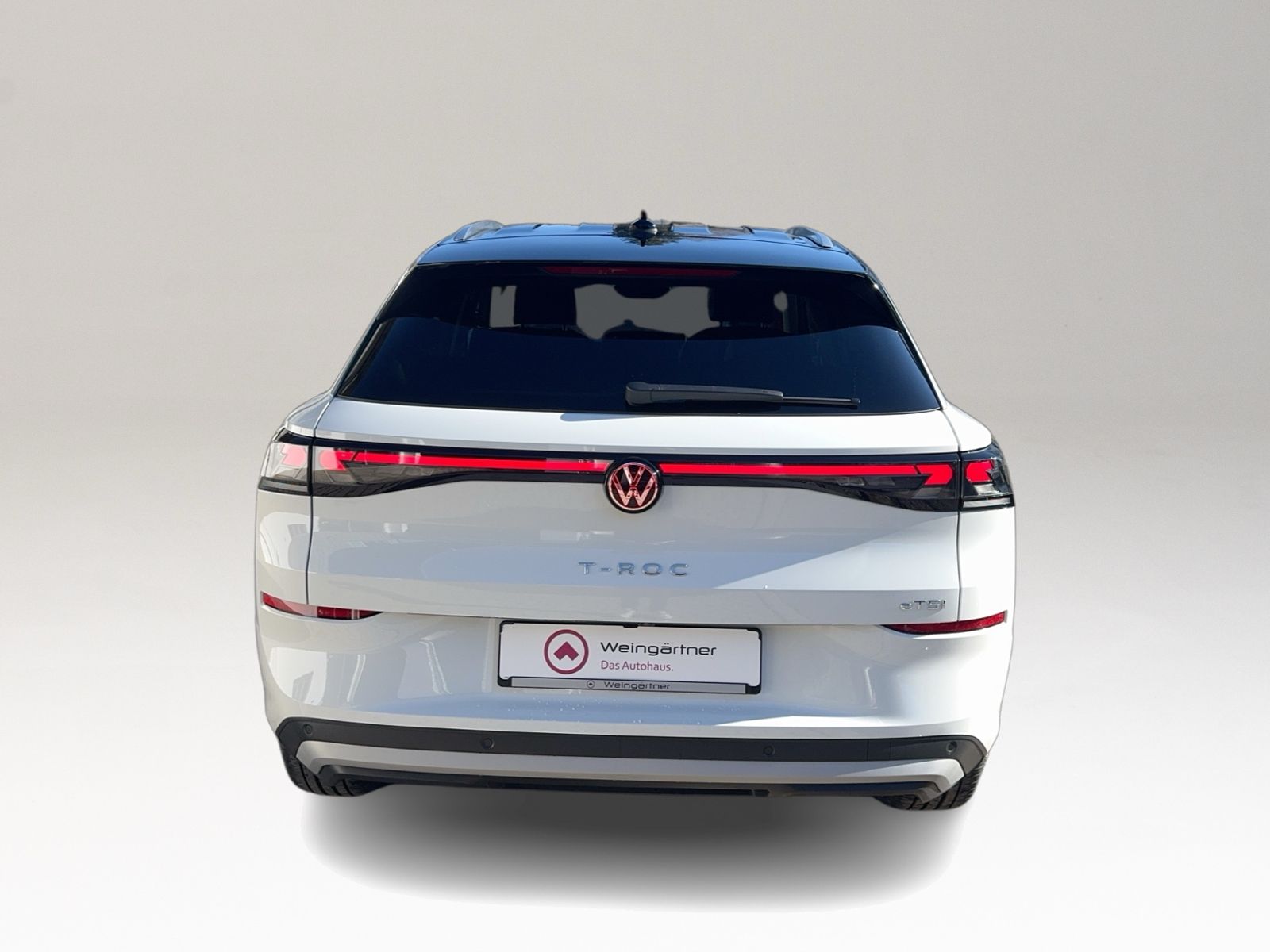 T-Roc Style 1.5 eTSI, AHK, IQ.Light, Navi, ACC D