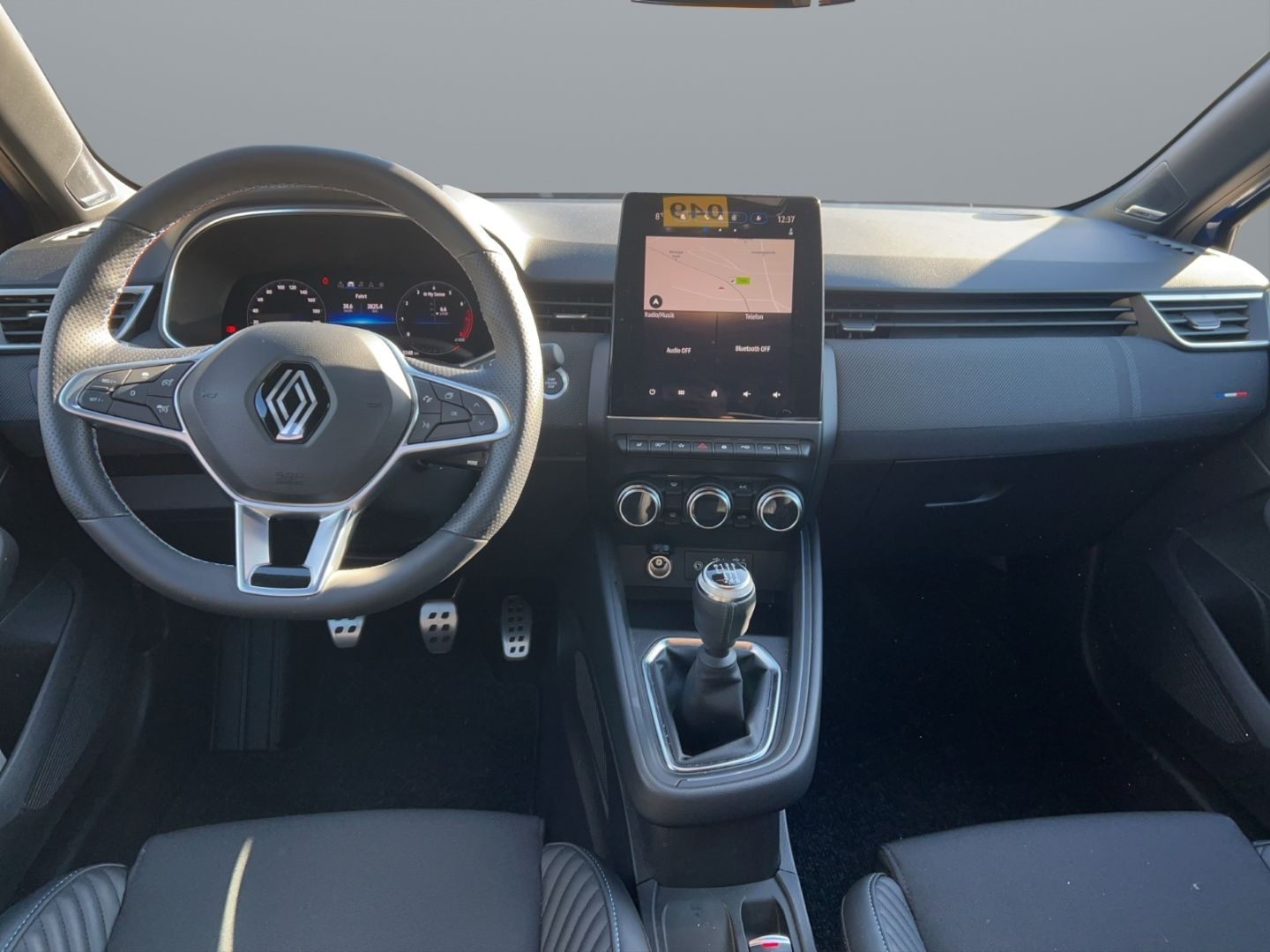Fahrzeugabbildung Renault Clio V Esprit Alpine 1.0 TCe 90 EU6e Navi digita