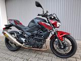 Kawasaki Z400  tiefergelegt - KAWASAKI 400