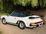Porsche Bildschöner, originaler 911 SC Targa in weiß - Porsche Gebrauchtwagen von 1979
