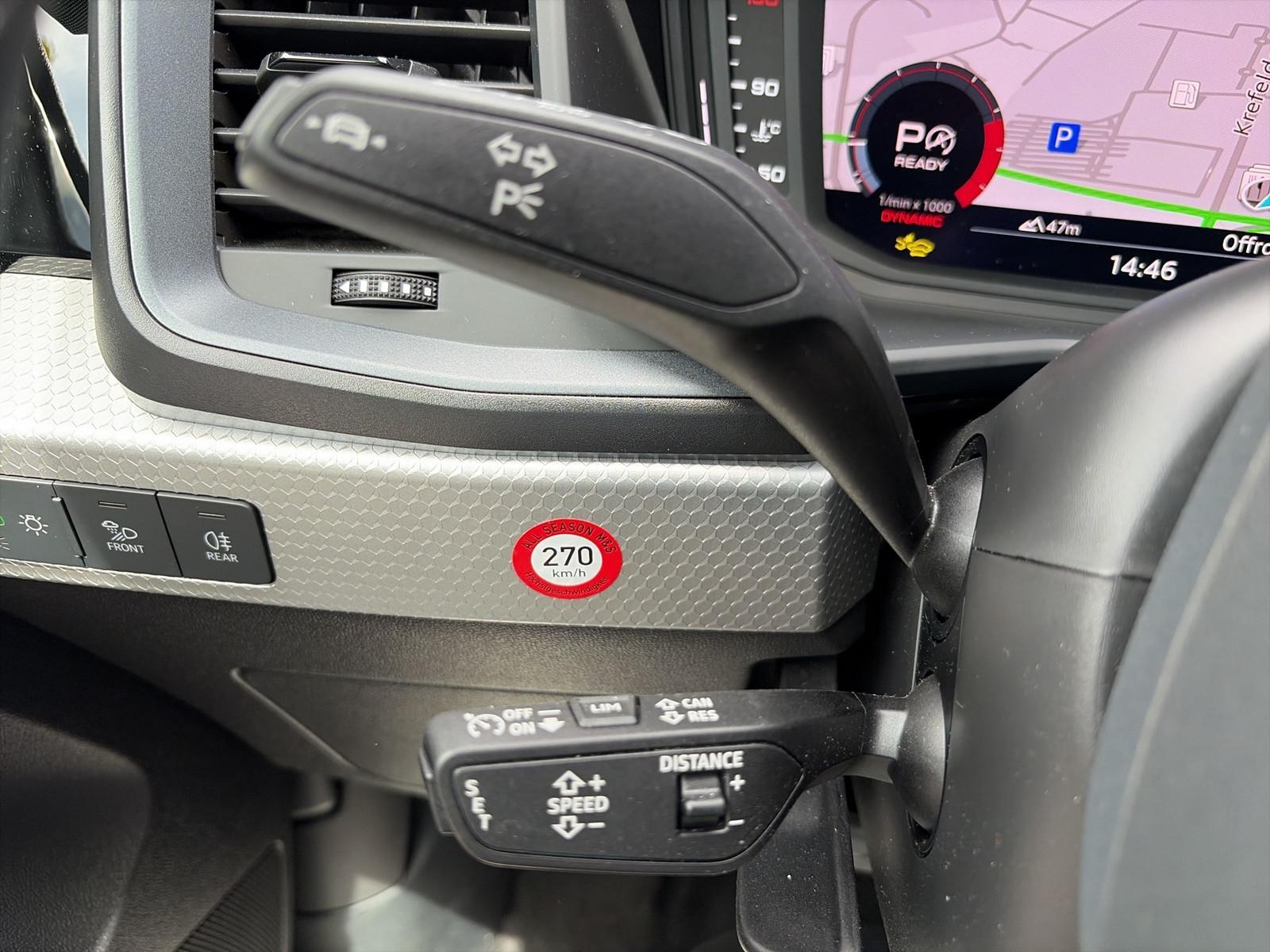 Audi A1 Sportback 40TFSI 2xS line/Black+/SONOS/ACC/Na