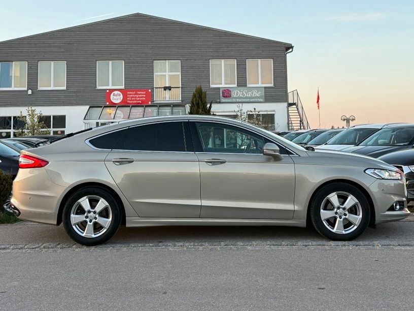 Ford Mondeo - Bild 4
