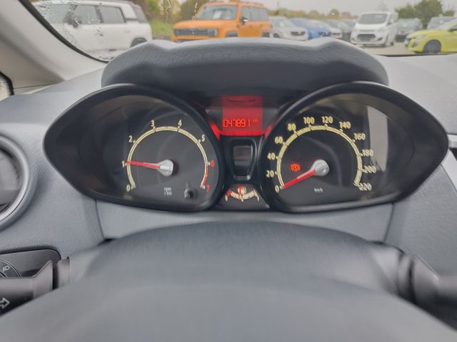 Ford Fiesta 1,25 44kW Trend