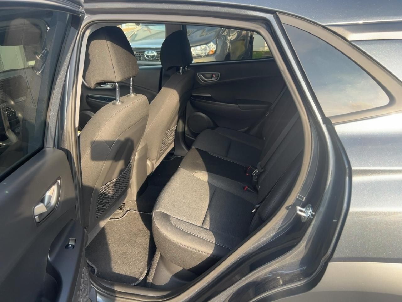 Fahrzeugabbildung Hyundai Kona Style Elektro 2WD