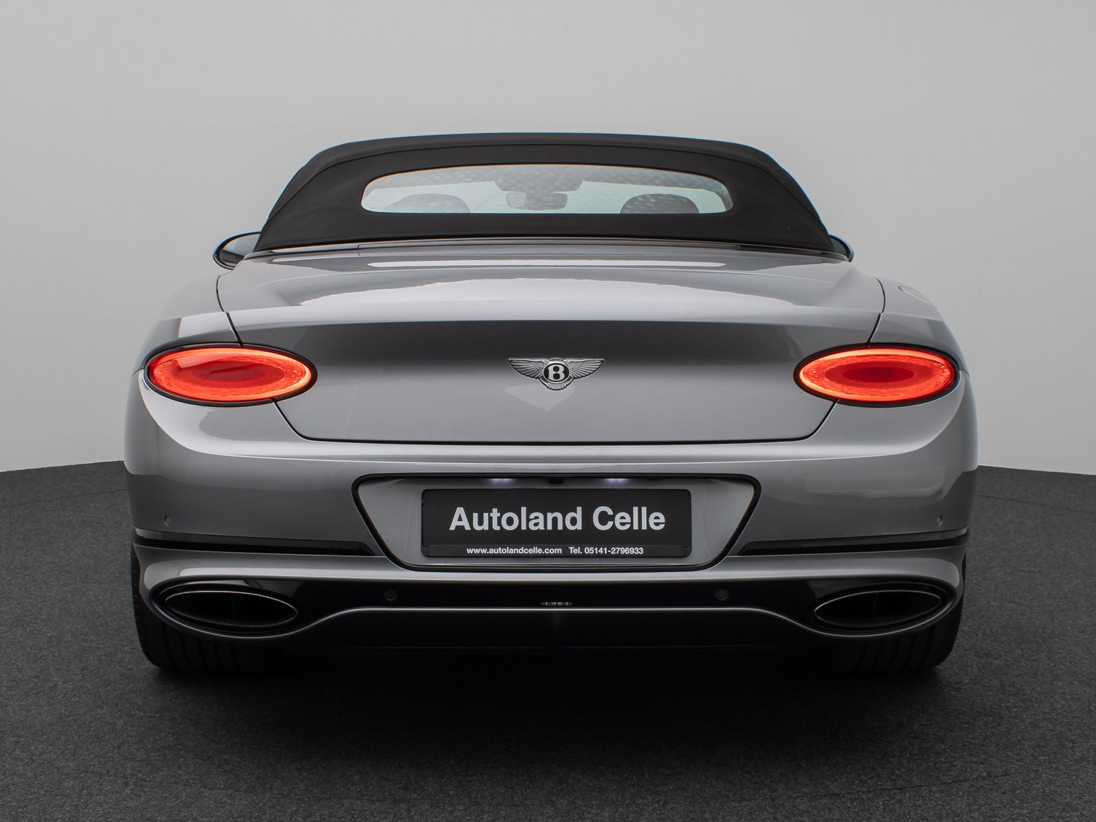 Fahrzeugabbildung Bentley Continental GTC W12 Mulliner 360°HUD NightVision