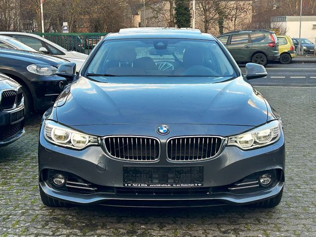 BMW 435 Baureihe Gran Coupe d xDrive Luxury Line