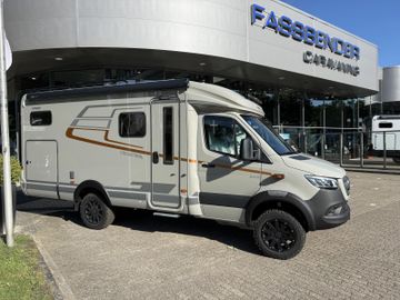 HYMER ERIBA HYMERCAR ML-T CrossTrail 580
