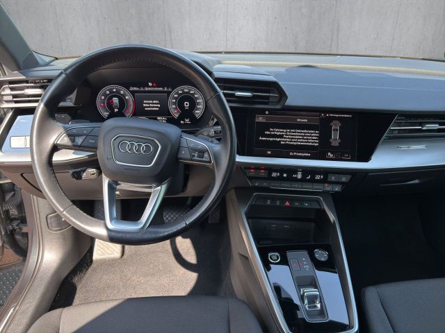 A3 Sportback 1.5 TFSI advanced+LED+Navi+e.Klappe