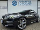 BMW M240i Coupe*DEUTSCH*NO OPF*Nav Pr,SHD,Unfallfrei - BMW M240i: 240
