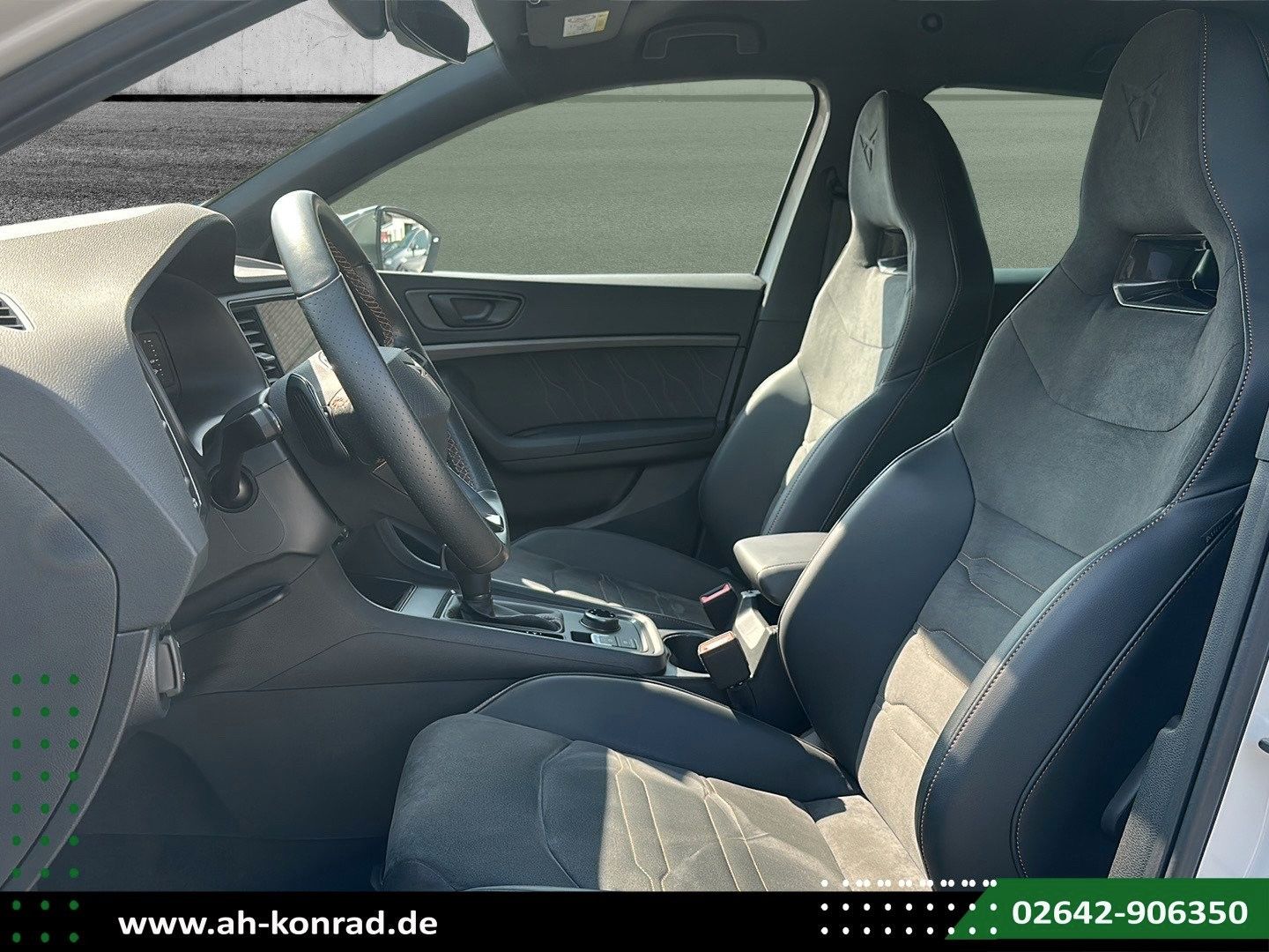 Fahrzeugabbildung CUPRA Ateca 2.0 TSI DSG 4Drive*19ZOLL*WINTER-PAKET*