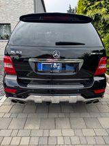 Mercedes-Benz ML 500 4MATIC - - Mercedes-Benz ML-Klasse mit LPG-Antrieb